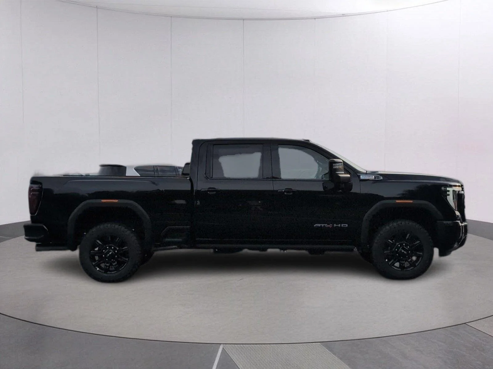 New 2026 Onyx Black GMC AT4 image 7