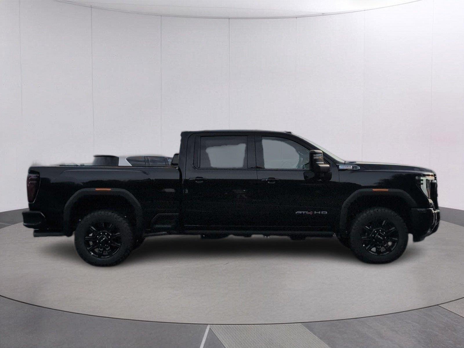 New 2026 Onyx Black GMC AT4 image 7