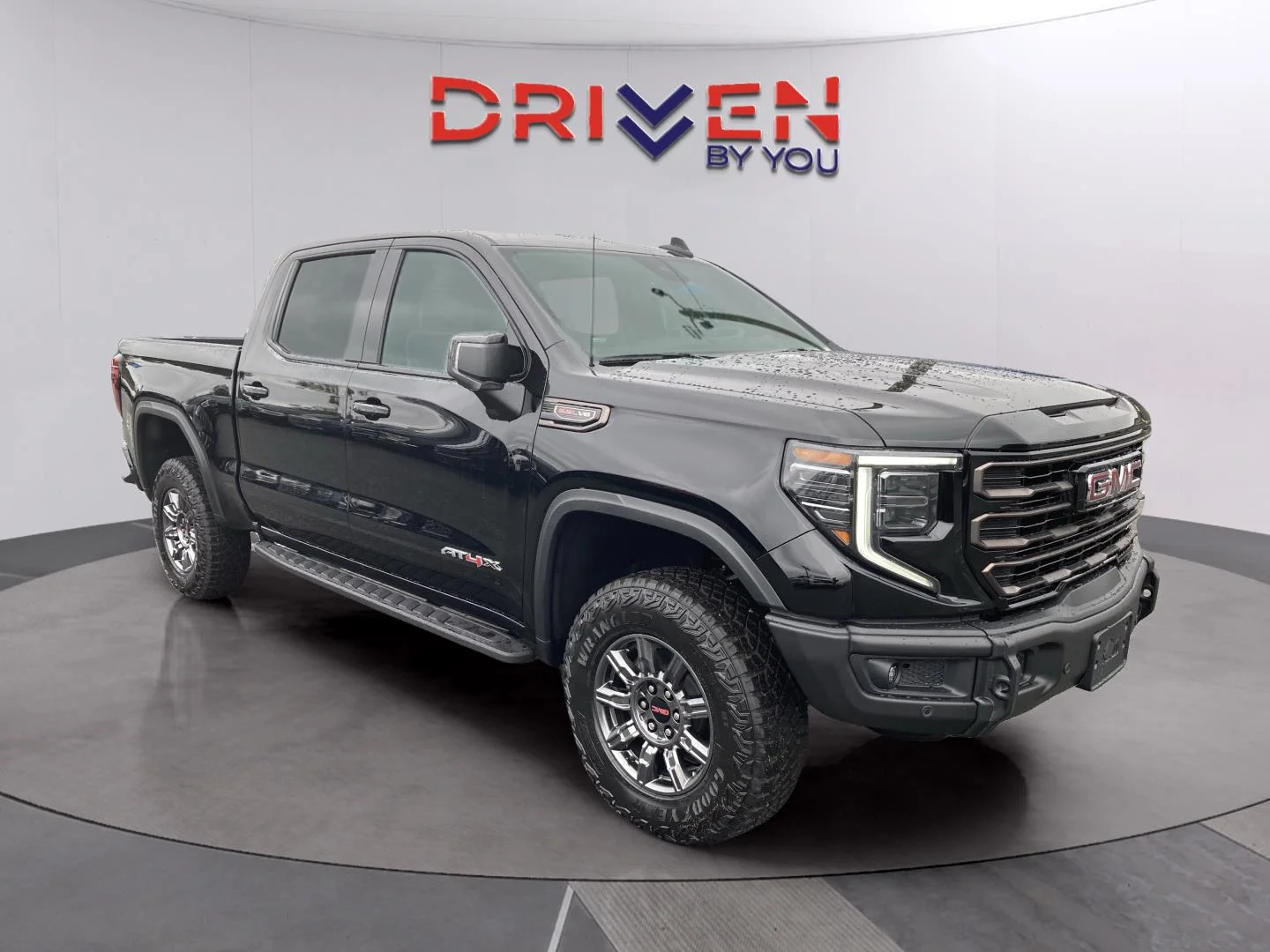 New 2026 Onyx Black GMC AT4X image 9