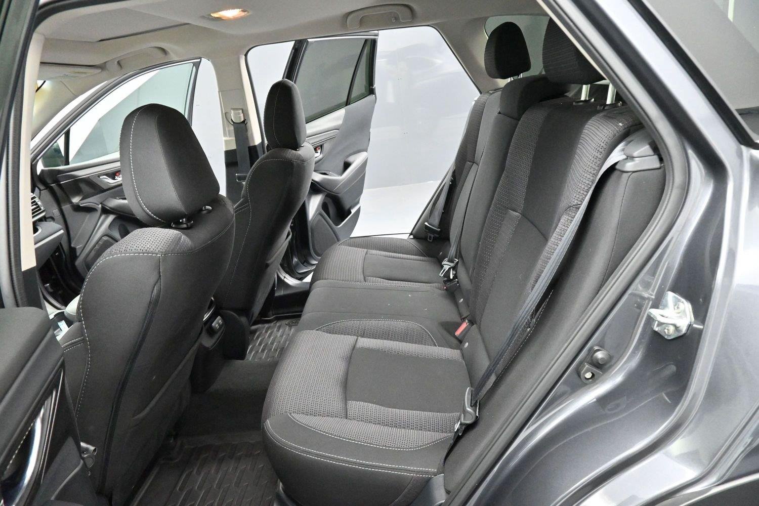 Used 2022 Magnetite Gray Metallic Subaru Premium image 17