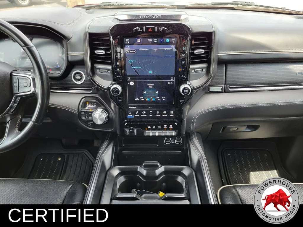 Used 2023 Red Ram Limited image 19