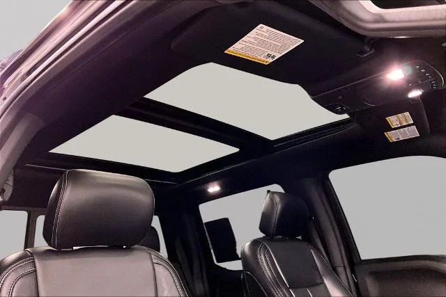 Certified Used 2020 Agate Black Metallic Ford Lariat image 62