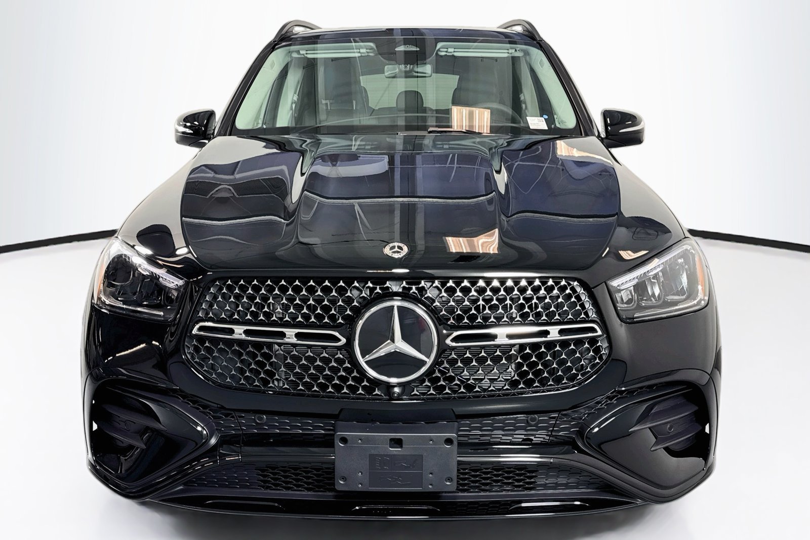 New 2026 Black Mercedes-Benz GLE 450 image 2