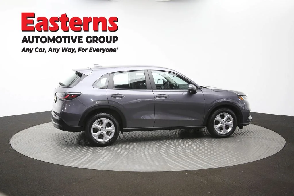 Used 2023 Gray Honda LX image 43