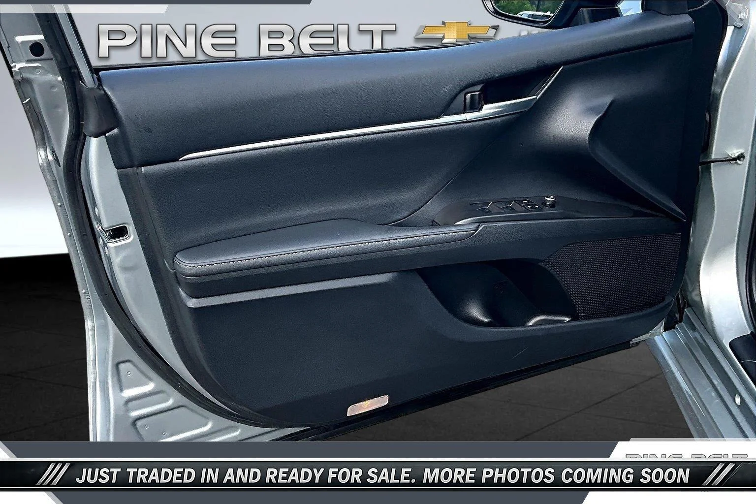 Used 2023 Underground/Midnight Black Metallic Toyota TRD V6 image 17