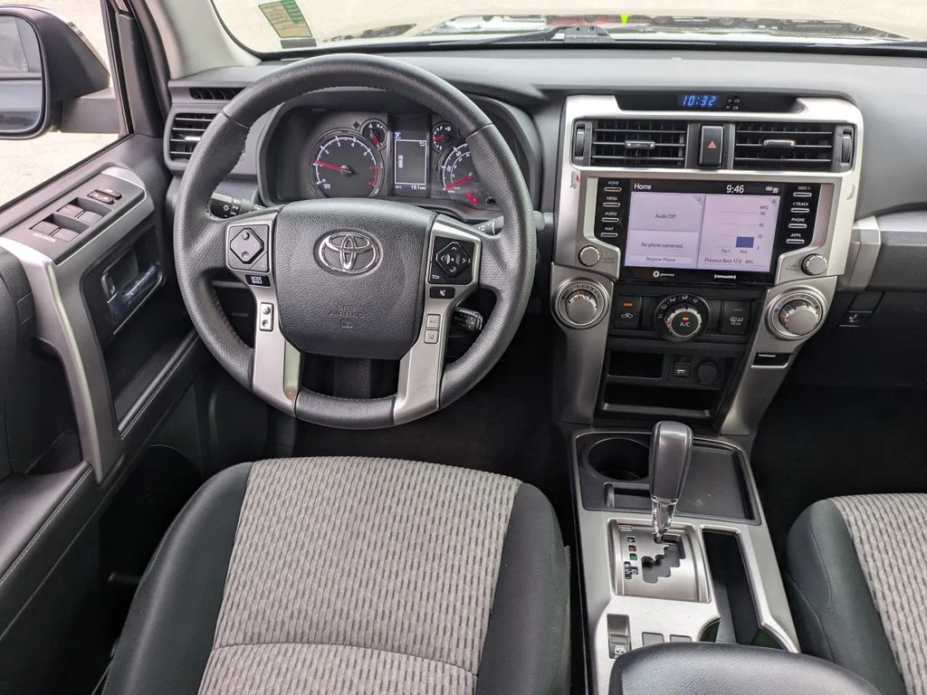 Used 2024 Black Toyota SR5 image 16
