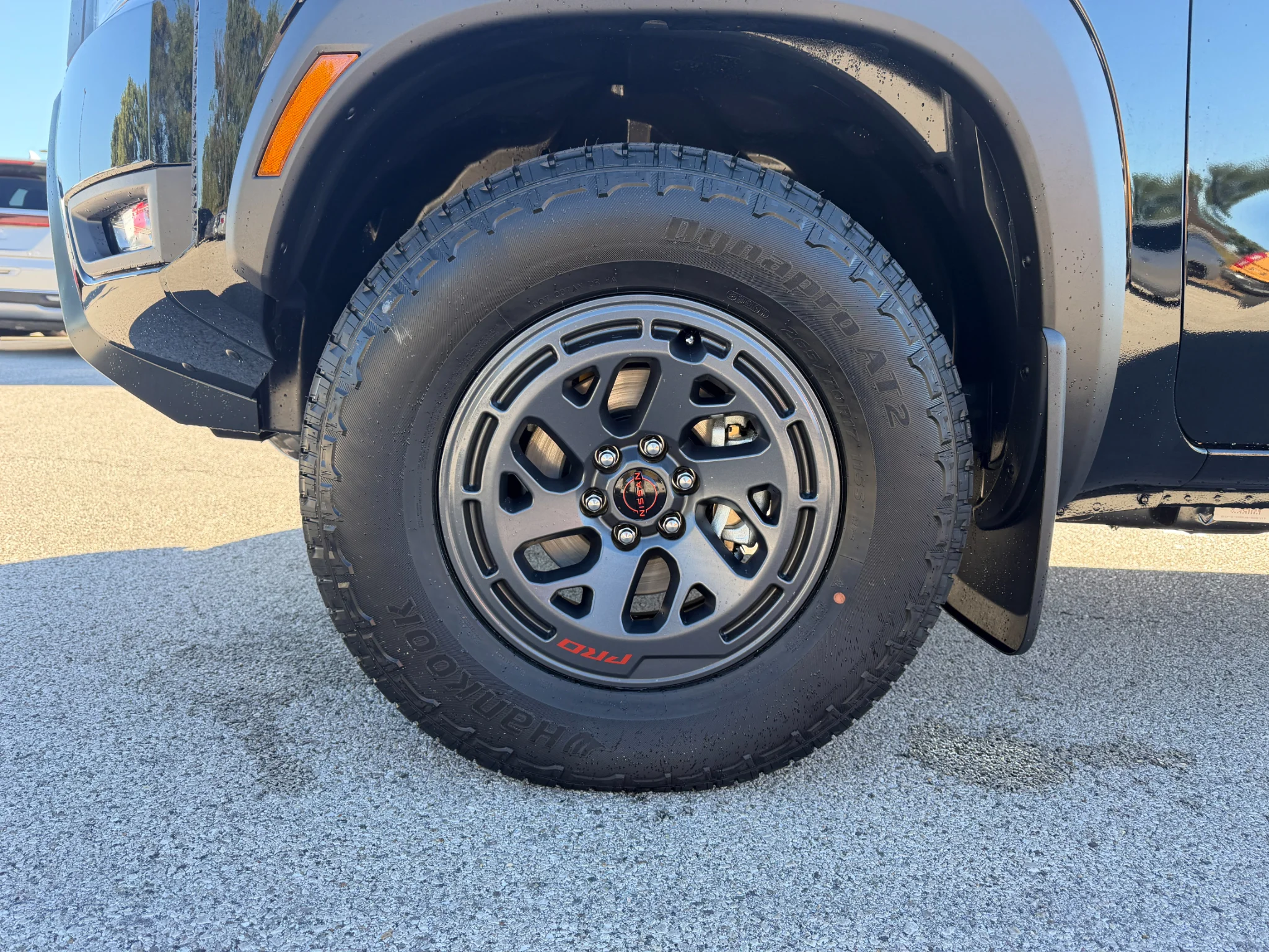 New 2027 Super Black Nissan PRO-4X image 24