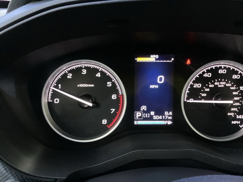Used 2022 Red Subaru Premium image 13