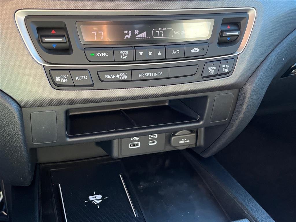 2026 Honda Ridgeline Sport - Photo 10