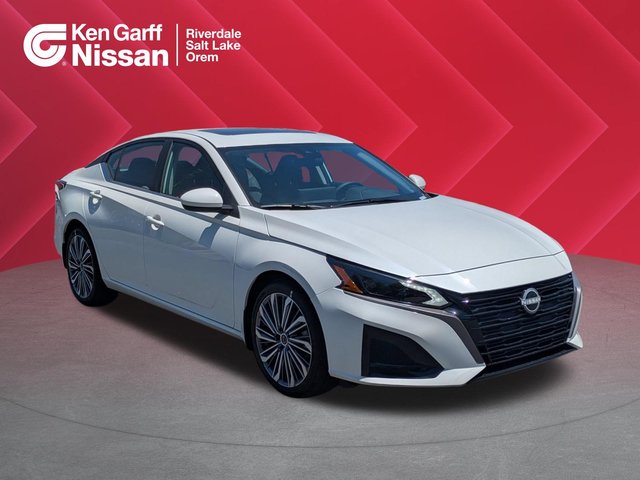 2026 Nissan Altima SV