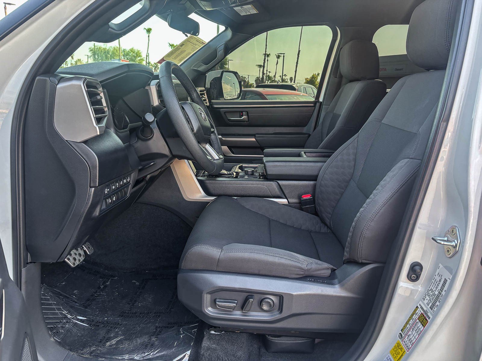 Used 2025 Ice Cap Toyota SR5 image 20