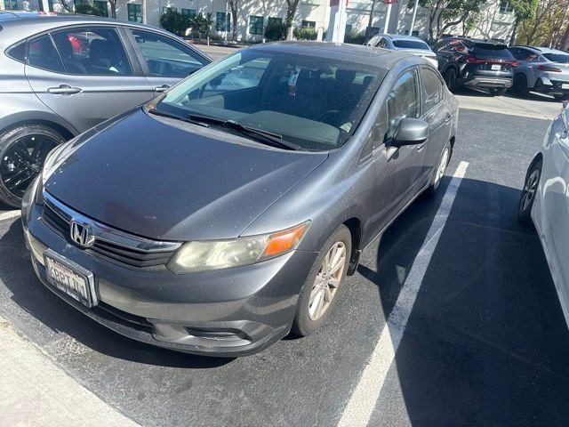 Used 2012 Urban Titanium Metallic Honda EX-L image 1