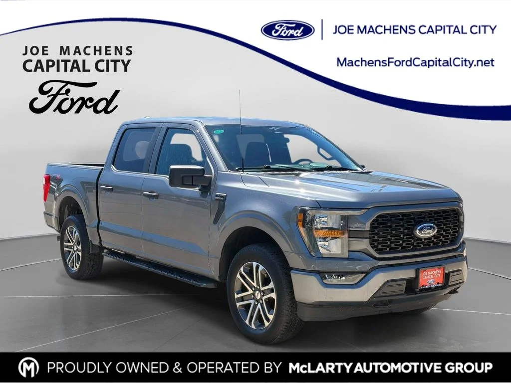 Used 2023 Gray Ford XL image 1