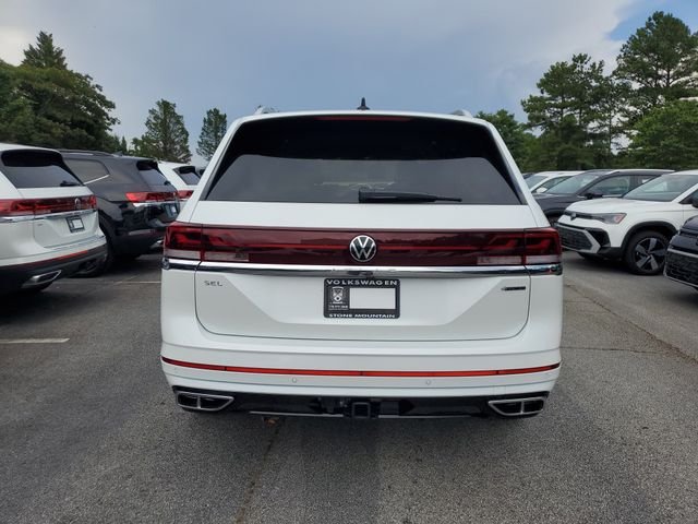 New 2026 White Volkswagen 2.0T SEL Premium R-Line image 5