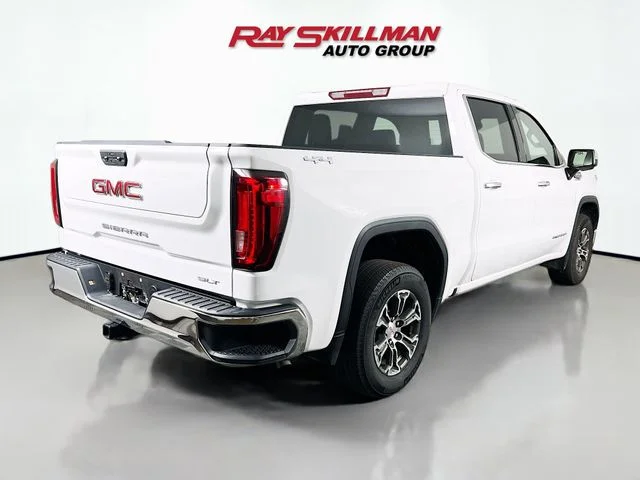 Used 2026 White GMC SLT image 7