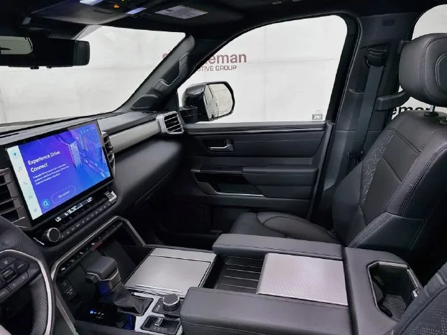 Used 2025 Black Toyota Limited image 24