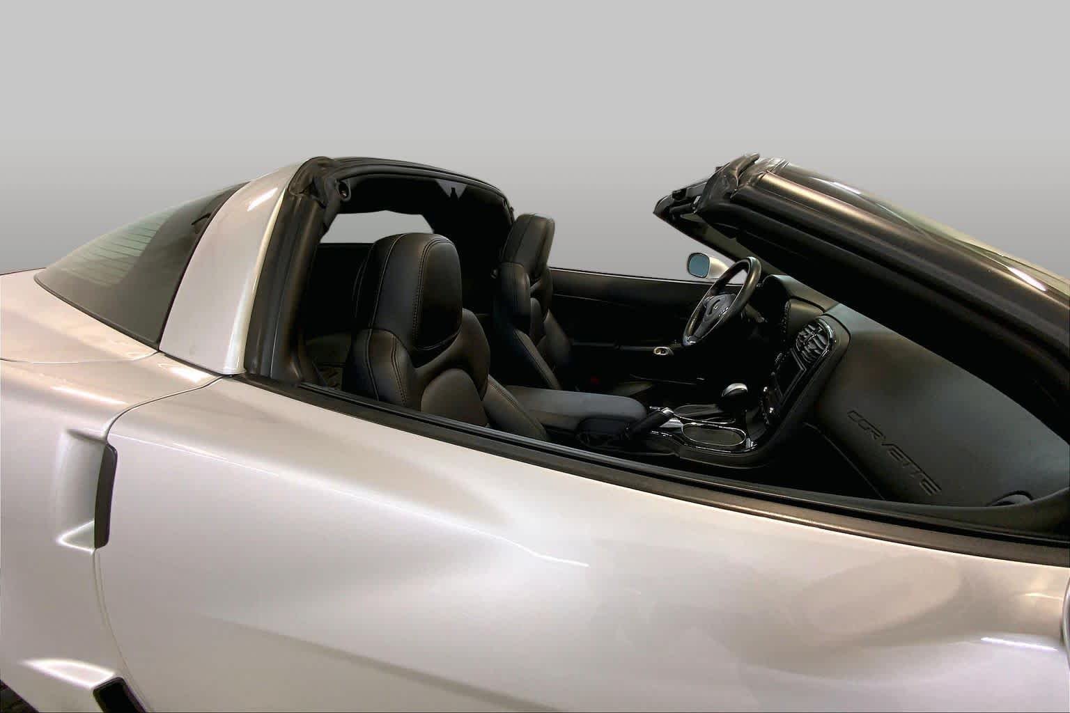 Used 2013 Blade Silver Metallic Chevrolet Grand Sport 2LT image 19