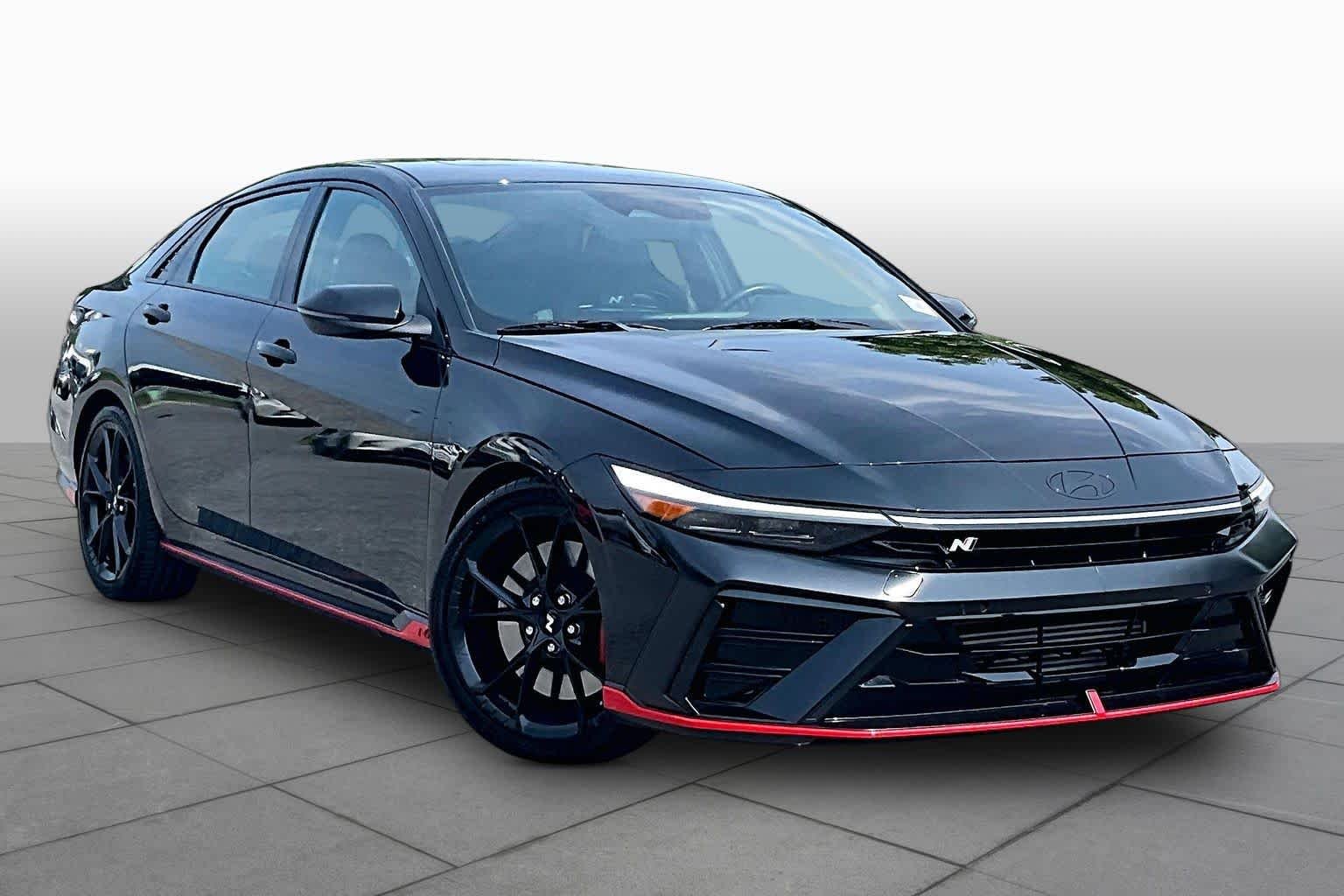 Pre-Owned 2025 Hyundai Elantra N