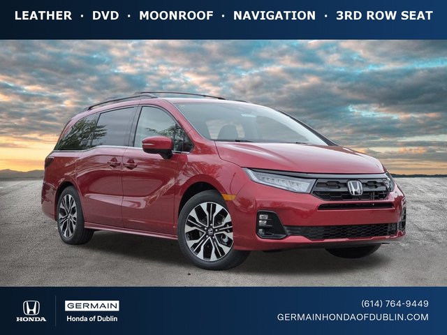 2026 Honda Odyssey Elite
