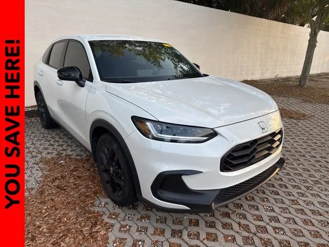 2024 Honda HR-V Sport