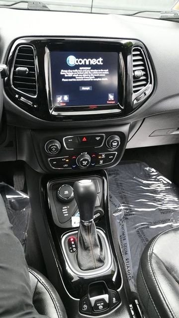 Used 2018 Black Jeep Limited image 20