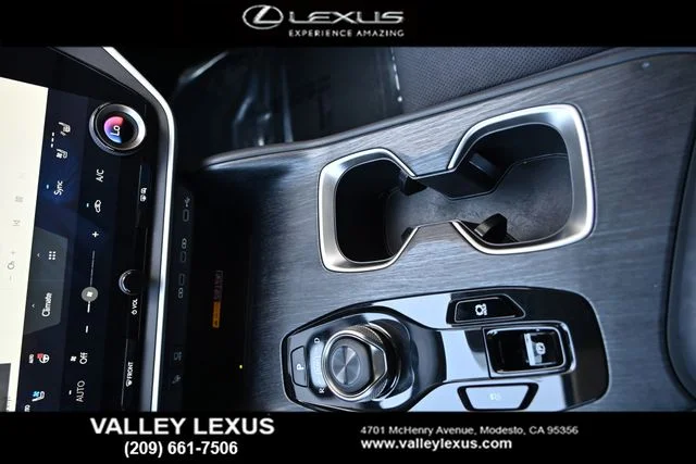 Certified Used 2025 EMINENT WHITE PEARL Lexus 300e Luxury image 10
