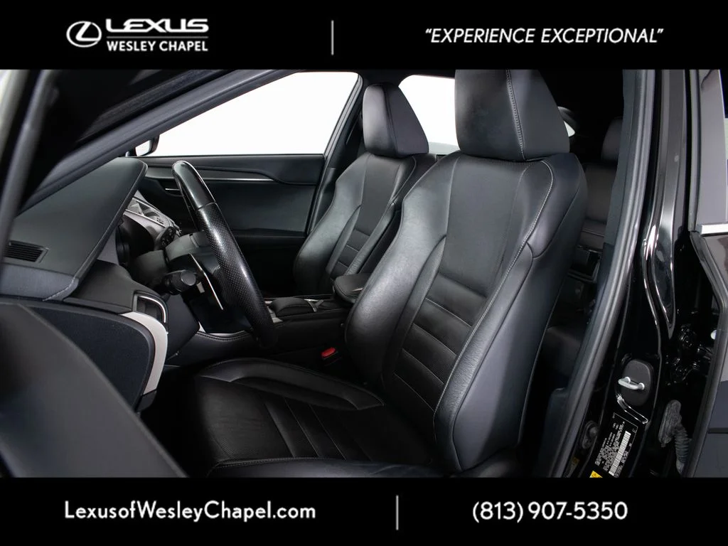Used 2018 Black Lexus 300 F Sport image 19