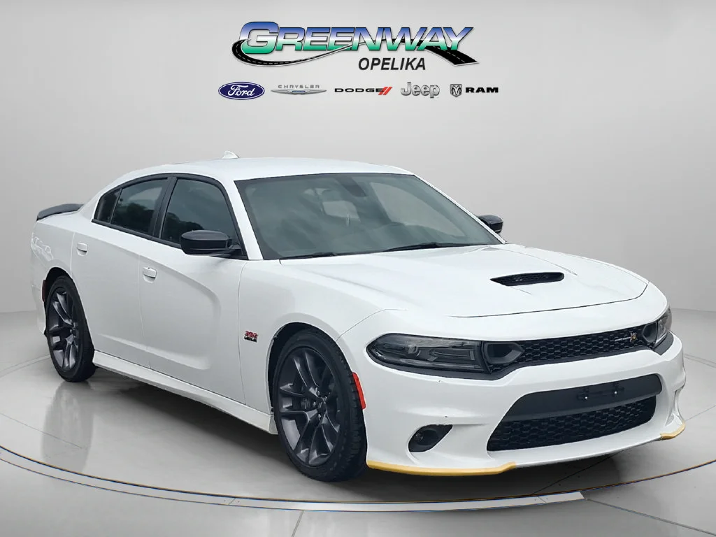 2023 Dodge Charger Scat Pack