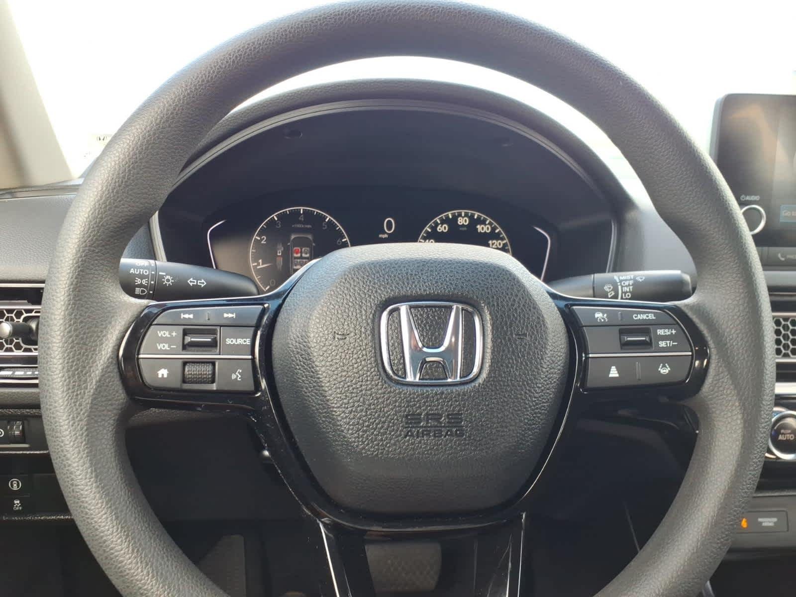 2024 Honda Civic LX - Photo 23
