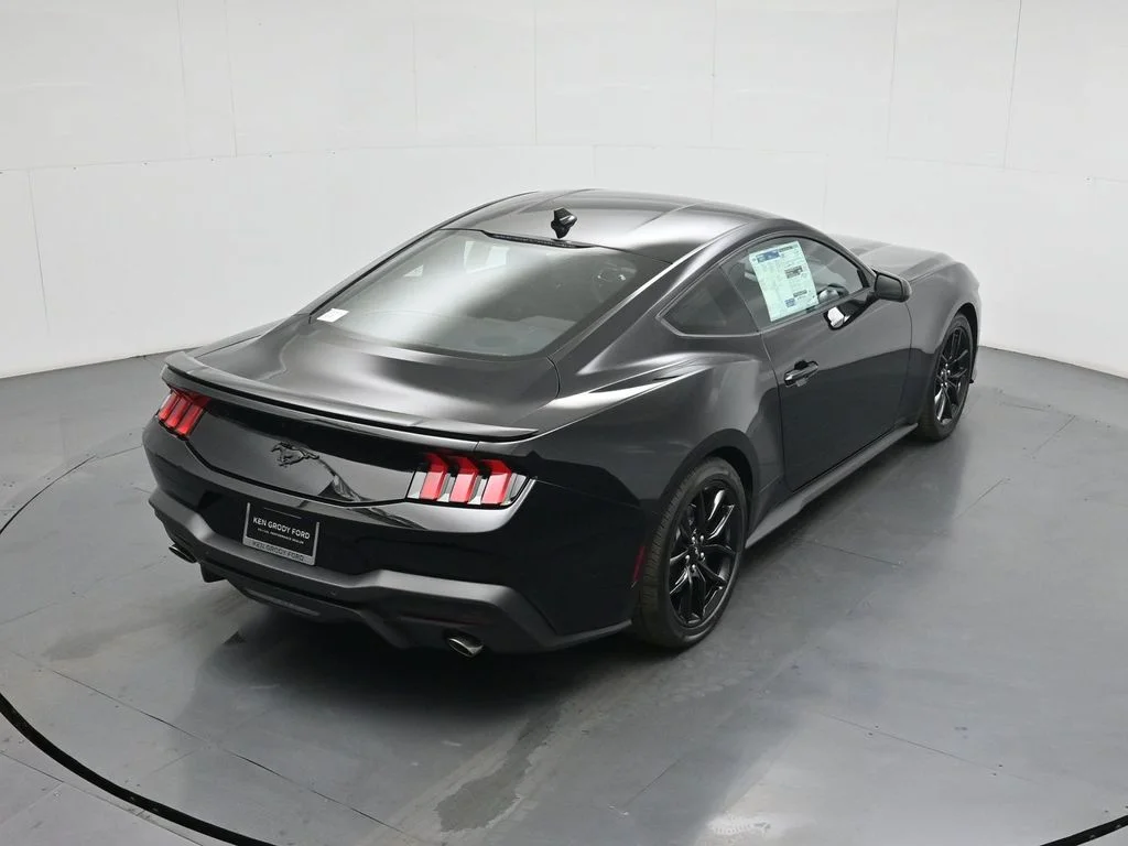 New 2026 Shadow Black Ford EcoBoost image 33