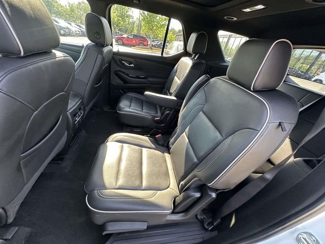 Used 2023 White Chevrolet Premier image 16