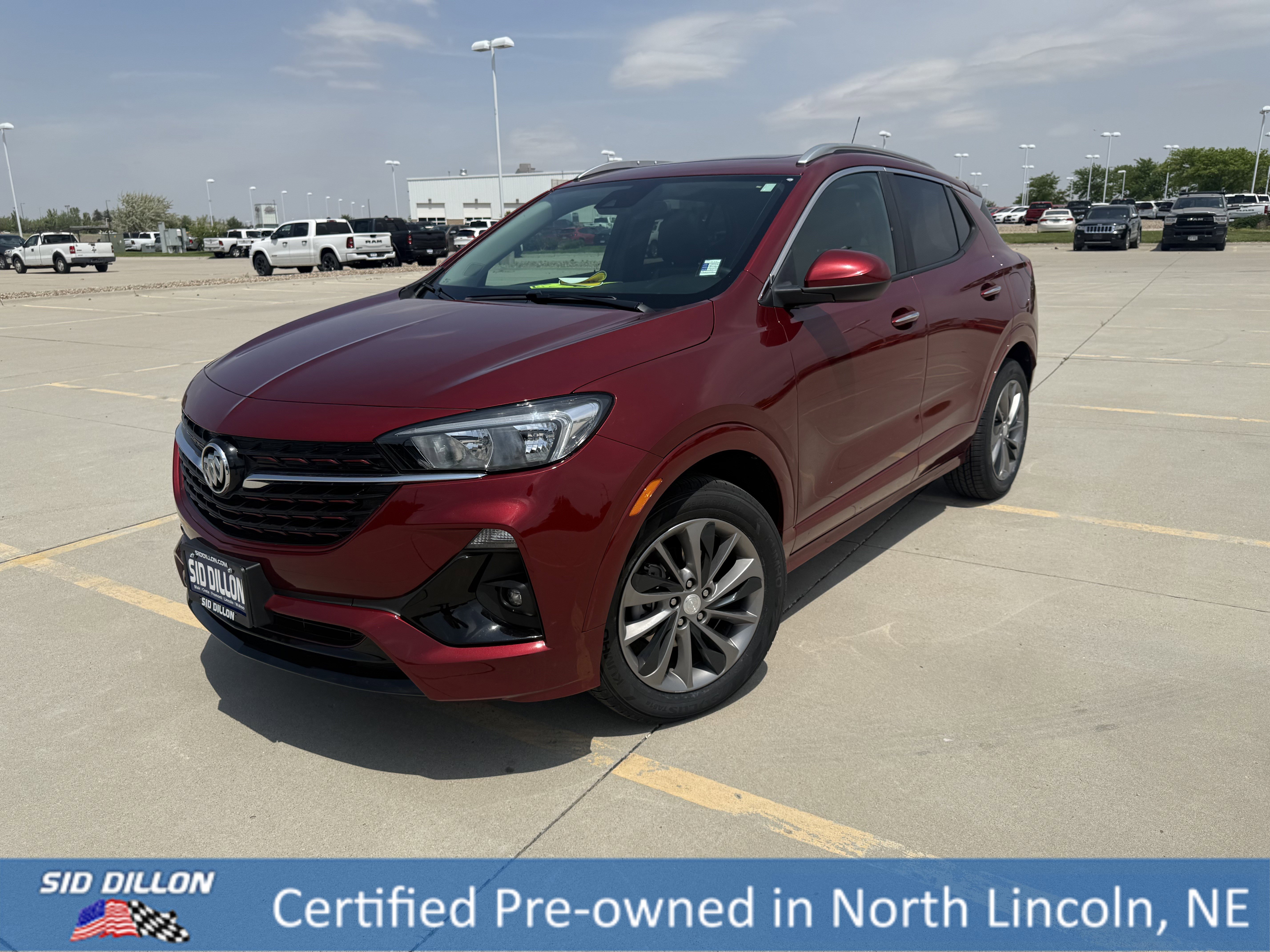 2022 Buick Encore GX Select AWD's photo