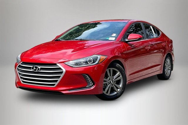 2017 Hyundai Elantra Value Edition