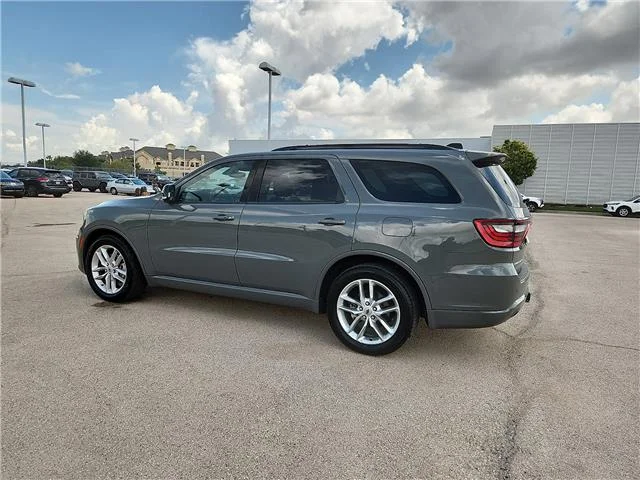 Used 2024 Destroyer Gray Clearcoat Dodge GT 4x2 image 2