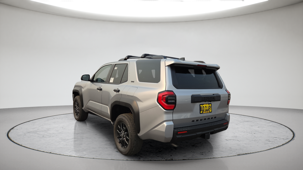 New 2026 Cutting Edge Toyota SR5 image 14