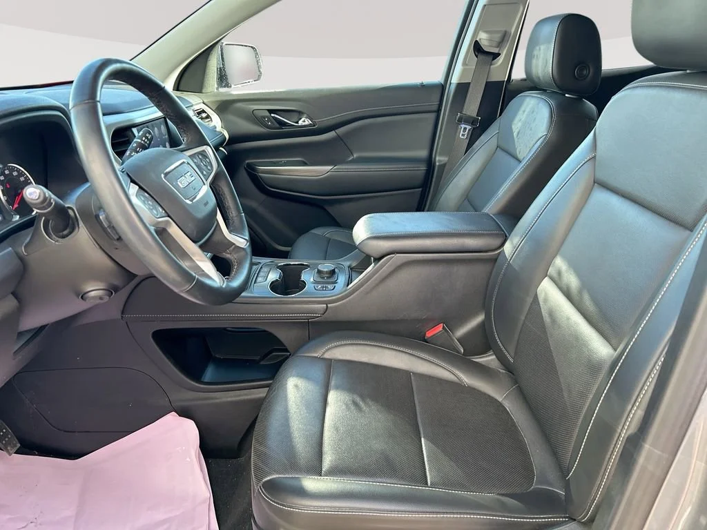 Used 2023 Sterling Metallic GMC SLT image 23