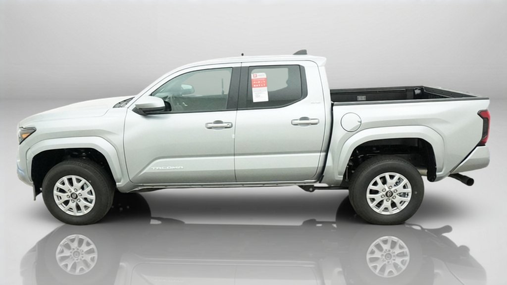 New 2026 Celestial Silver Metallic Toyota SR5 image 2