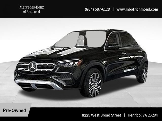 2026 Mercedes-Benz GLE