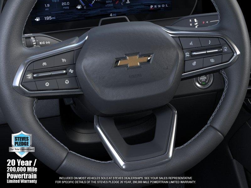 2026 Chevrolet Traverse High Country - Photo 19