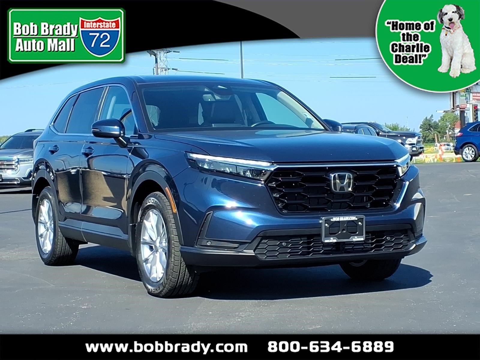 2025 Honda CR-V