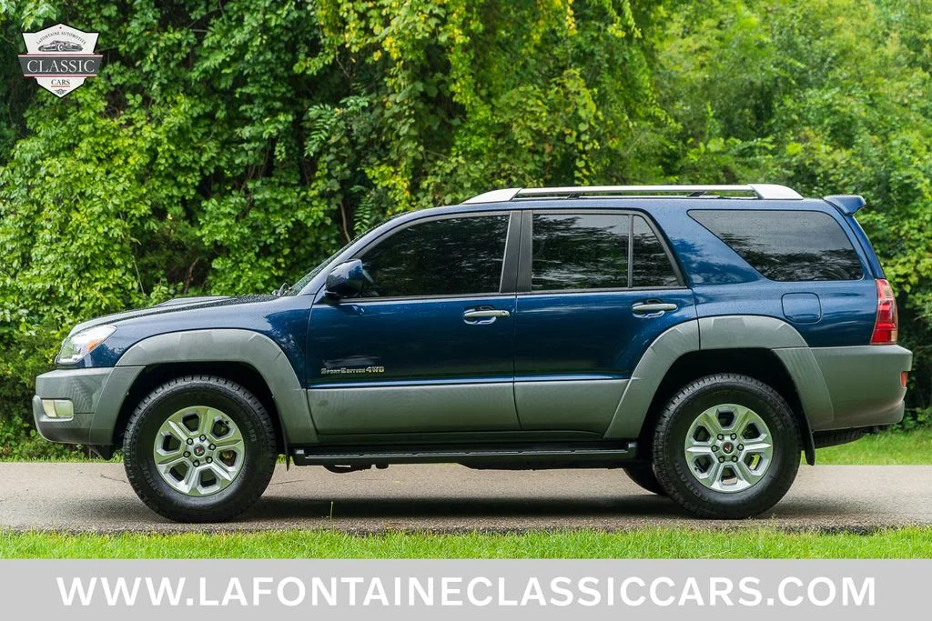 Used 2003  Toyota SR5 Sport image 6