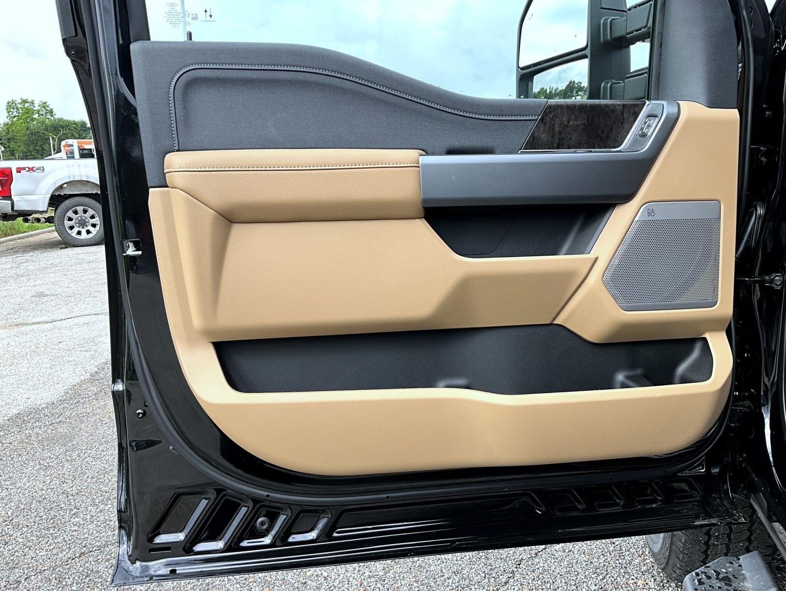 New 2026 Black Ford Lariat image 10