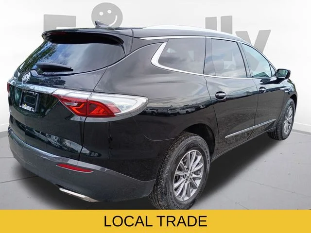 Used 2024 Black Buick Essence image 5