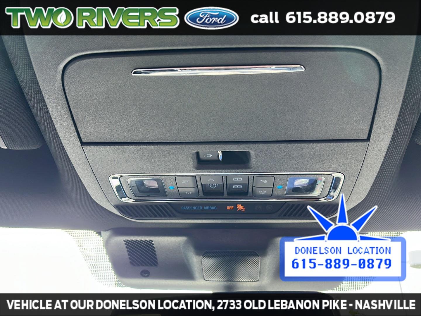 Used 2021 Carbonized Gray Metallic Ford LARIAT image 44