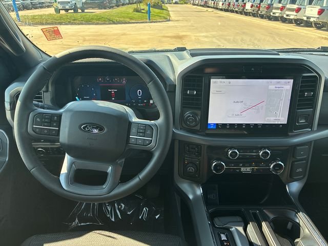 New 2026 Gray Ford XLT image 14