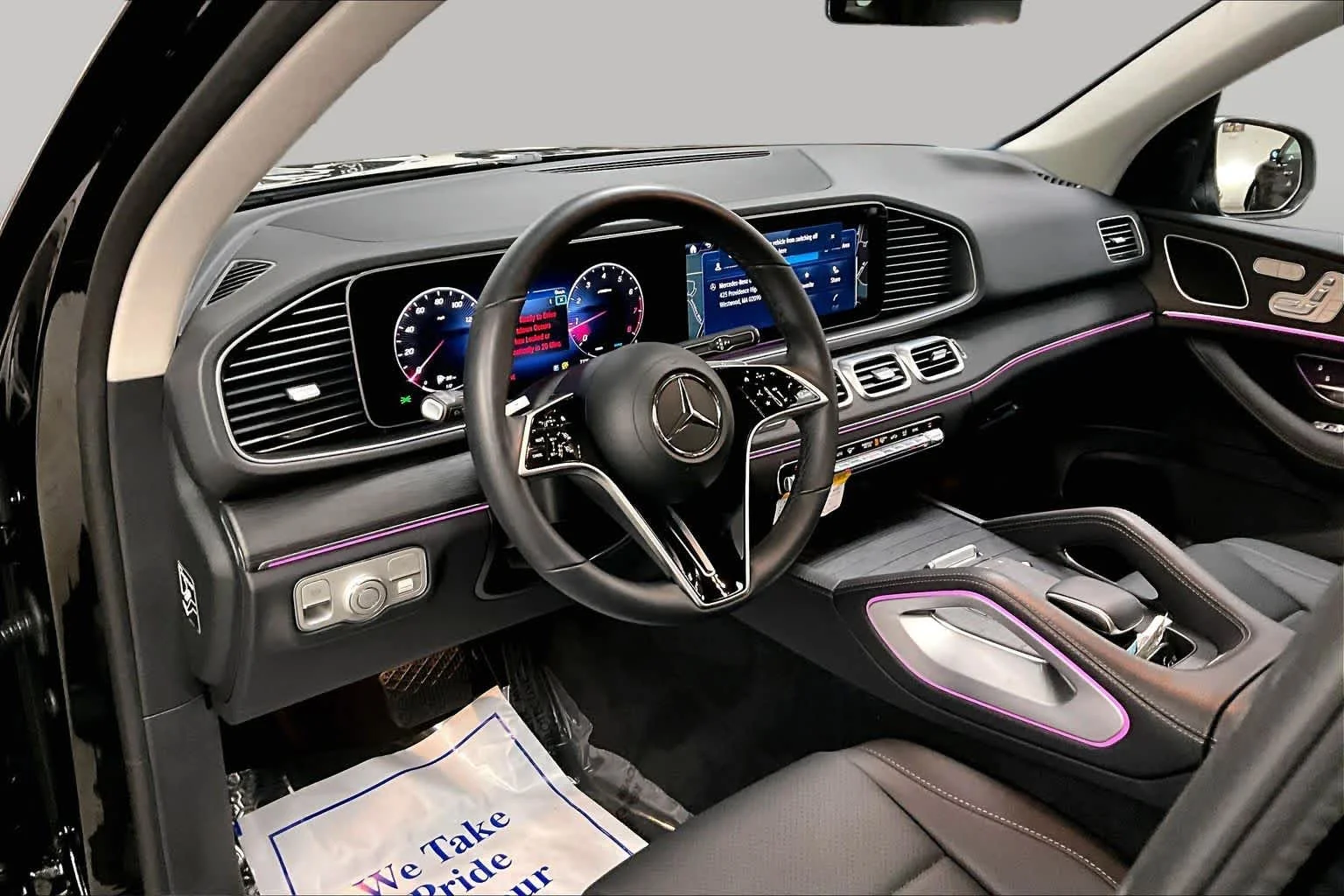 Certified Used 2026 Black Mercedes-Benz GLE 350 image 17