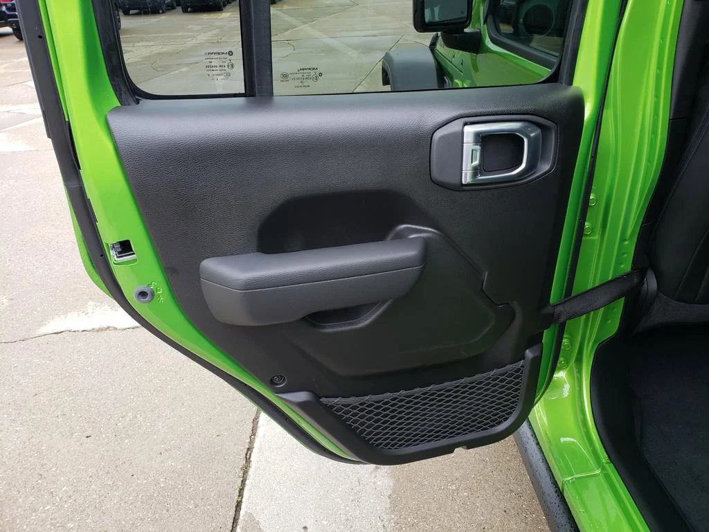 New 2026 Mojito Clear-Coat Exterior Paint Jeep Willys image 15