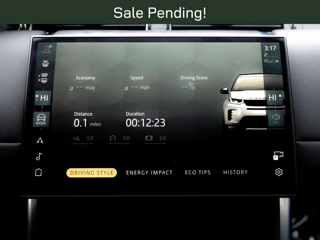 Certified Used 2024 Gray Land Rover S image 27