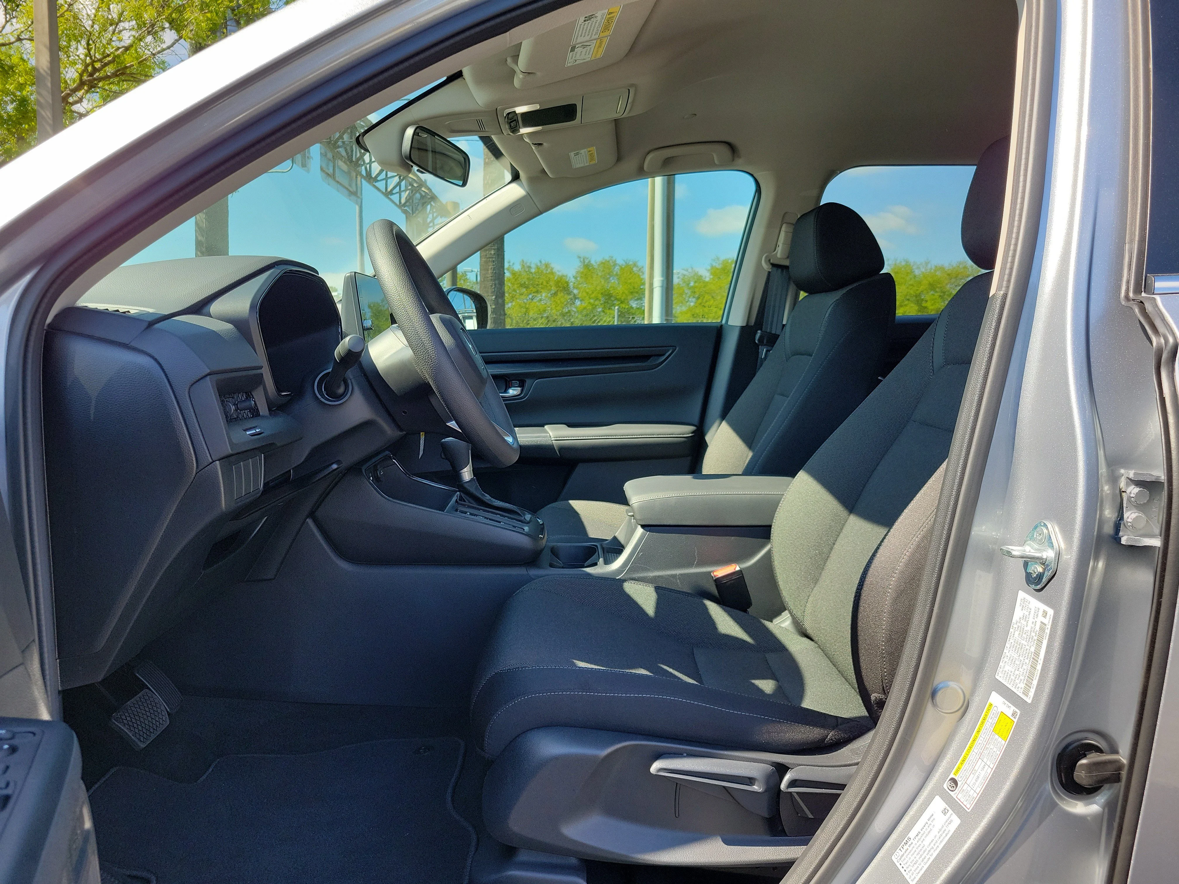 2026 Honda CR-V LX - Photo 52