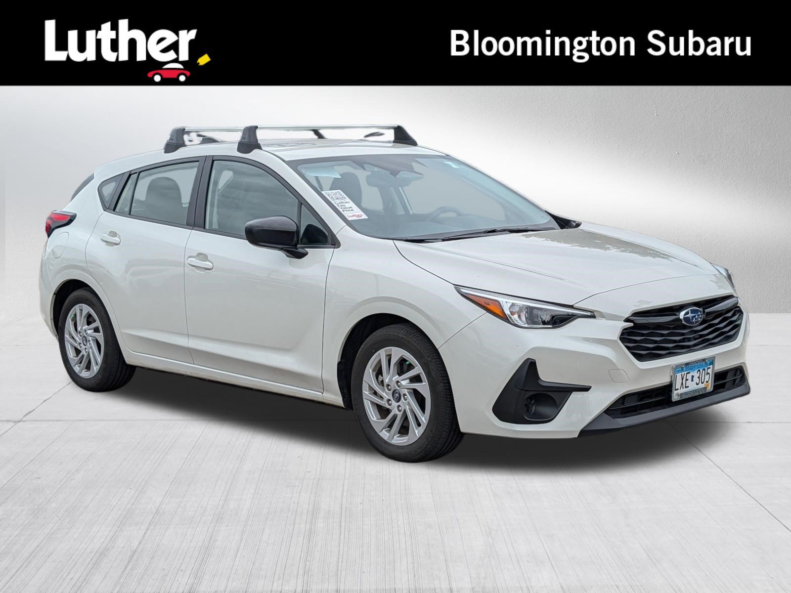 2024 Subaru Impreza